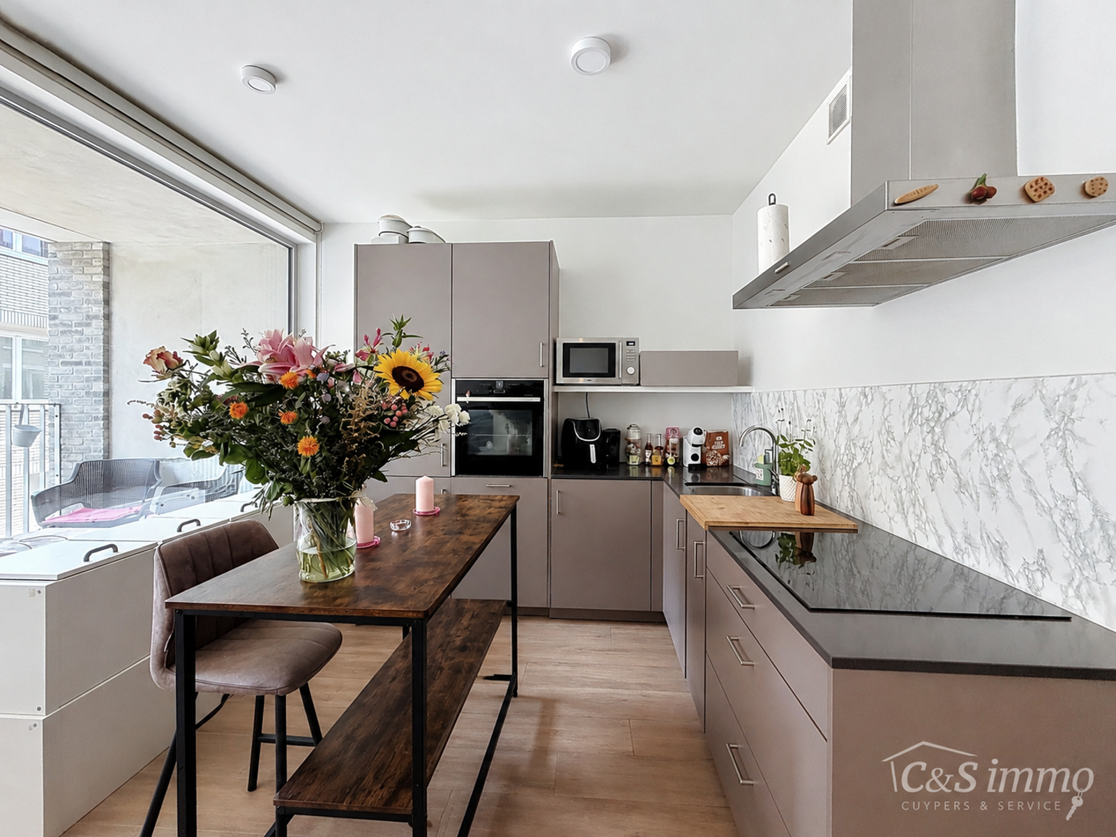 Apartment for sale in Antwerp with 2 bedrooms - photo 3