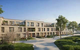<h3>3-SLAAPKAMERAPPARTEMENTEN</h3>
<p><strong>Ruimte voor het hele gezin</strong></p>
<p>De 3-slaapkamerappartementen combineren royale woonoppervlaktes met hedendaagse architectuur en duurzame technieken. Grote leefruimtes, ruime terrassen en een uitstekende lichtinval zorgen voor een bijzonder aangename woonbeleving.</p>
<p>Binnen deze categorie zijn verschillende indelingen en oppervlaktes beschikbaar, elk met hun eigen ligging, uitzicht en buitenruimte.</p>
<p><strong>Vanaf € 422.000 excl. kosten</strong></p>
<p>Wij bezorgen u graag de beschikbare plannen, prijzen en mogelijkheden op maat van uw woonwensen.</p>