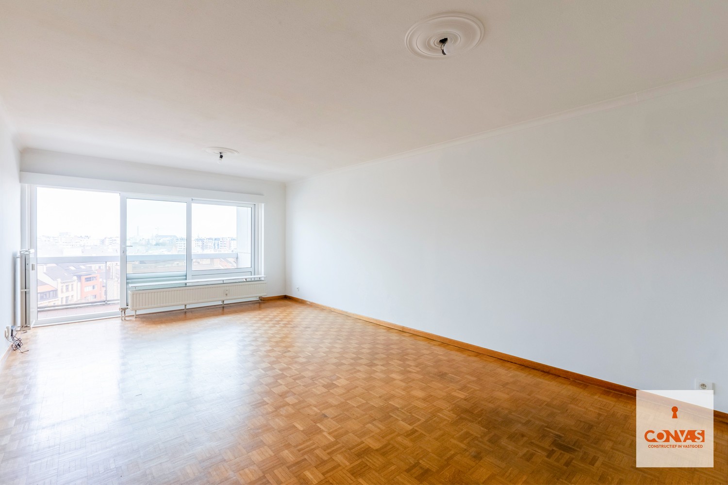 Uitstekend gelegen appartement in Gent - foto 4