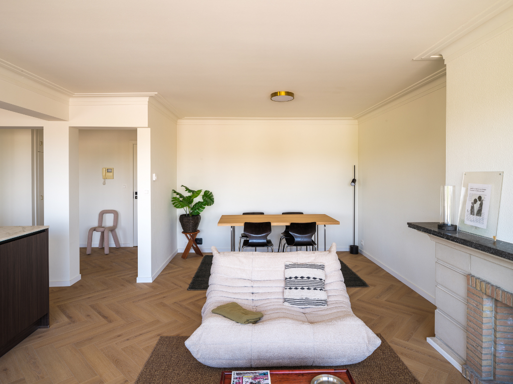 Eénslaapkamerappartement op de zevende verdieping met indrukwekkend uitzicht - foto 5