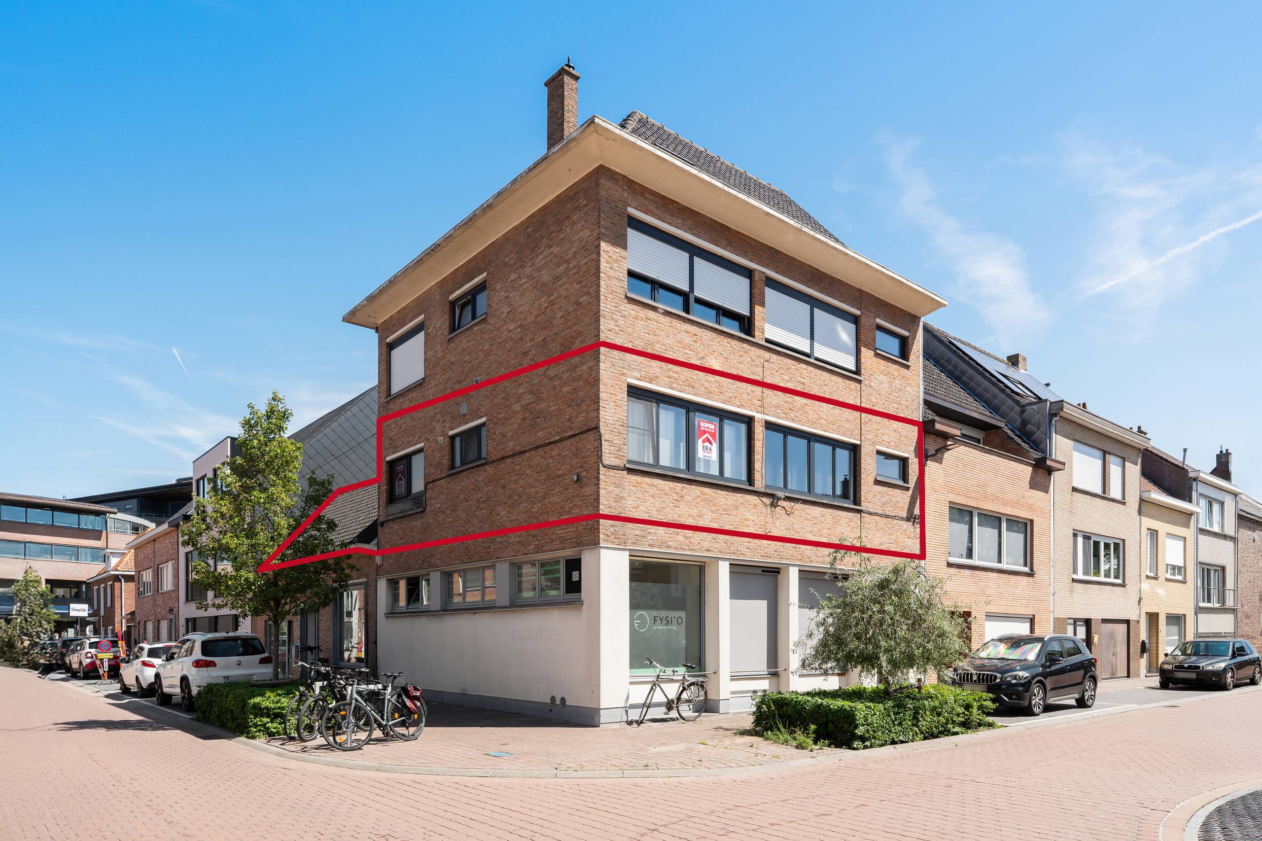 Appartement à vendre à Ostende