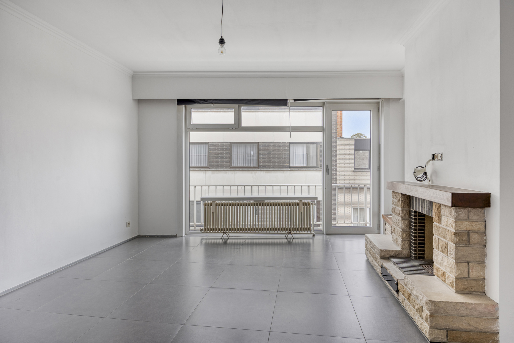 Appartement met 2 slaapkamers, 2 terrassen en berging - foto 4