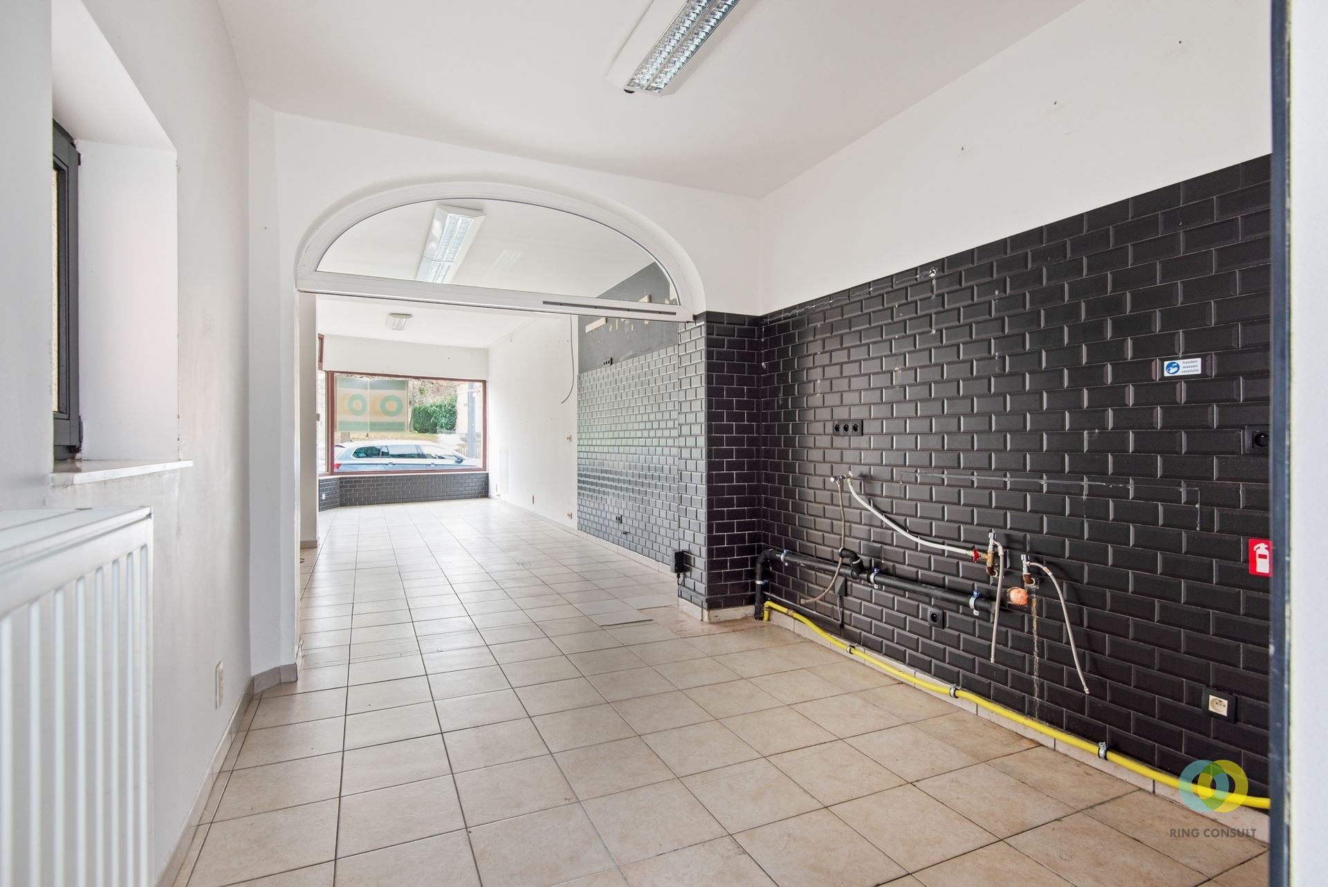 commerciële gelijkvloers Neder-Over-Heembeek - foto 5