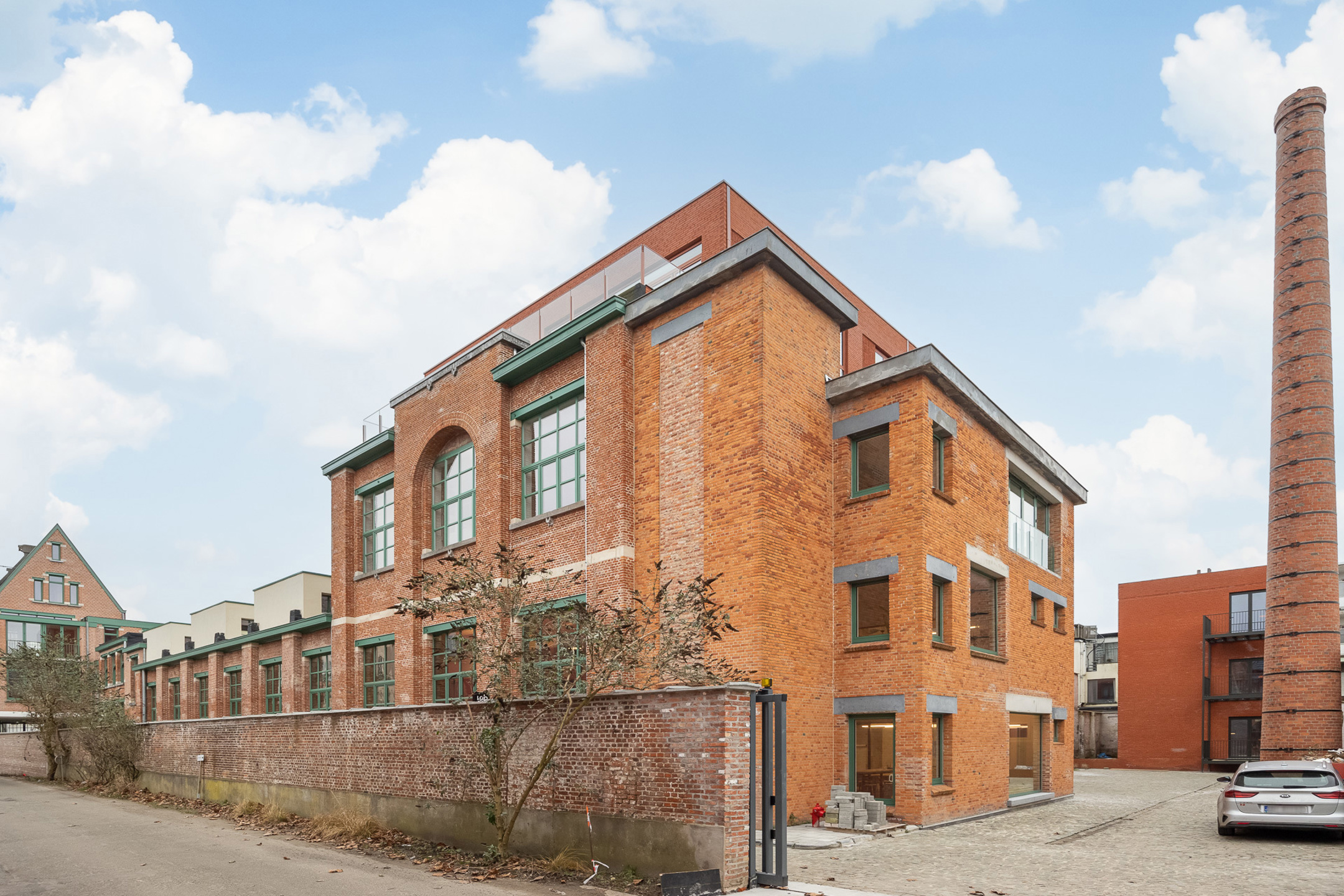 Appartement à vendre à Anvers avec 2 chambres - photo 2