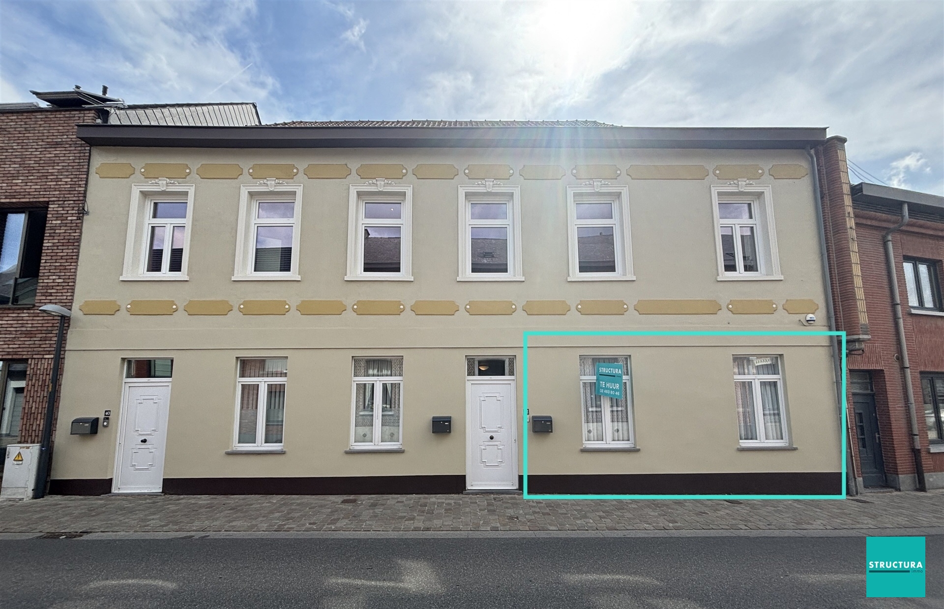 Appartement in Steenhuffel