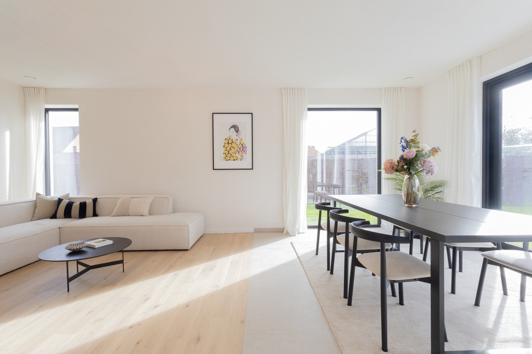 Elegante nieuwbouwvilla op toplocatie in Petegem-aan-de-Leie - photo 4