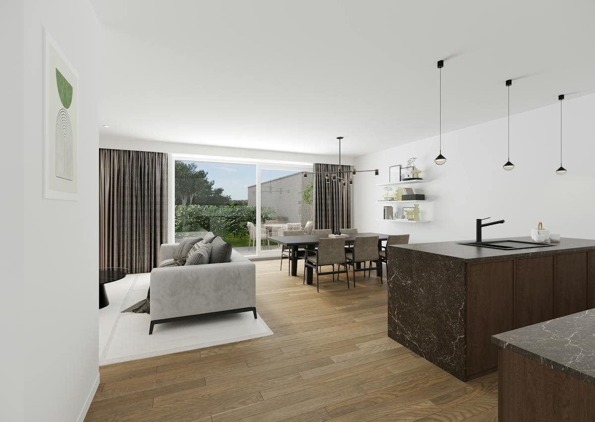 Residentie Kade - foto 1
