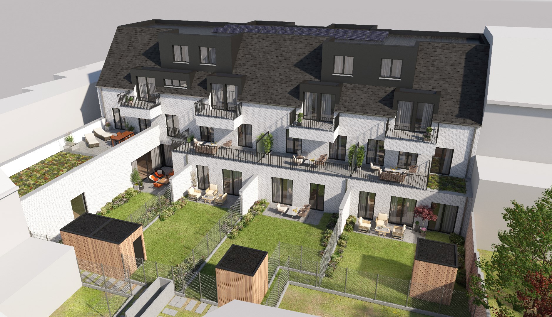 Appartement à vendre à Ertvelde - photo 2