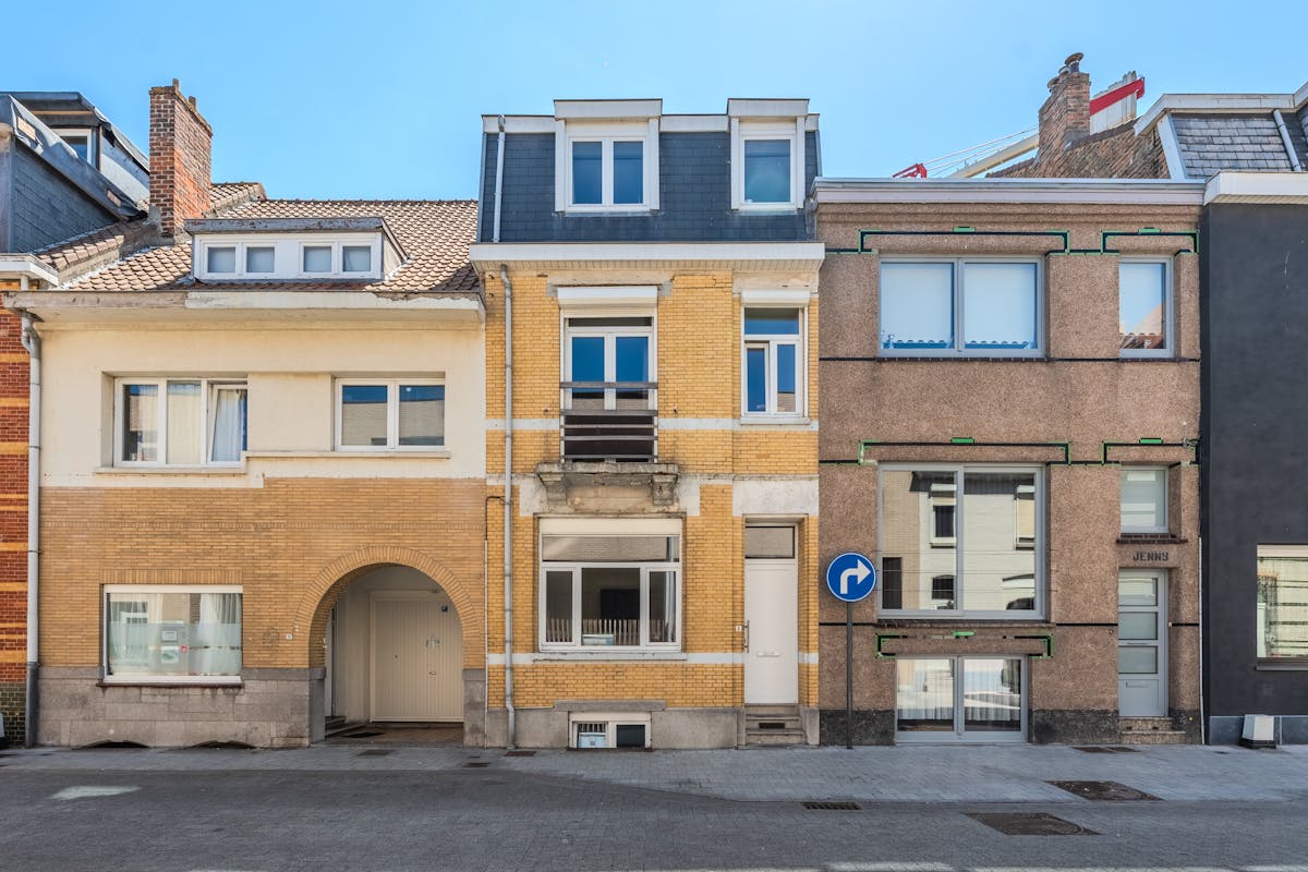 Maison rénovée avec jardin urbain dans le centre de Middelkerke ! - photo 4