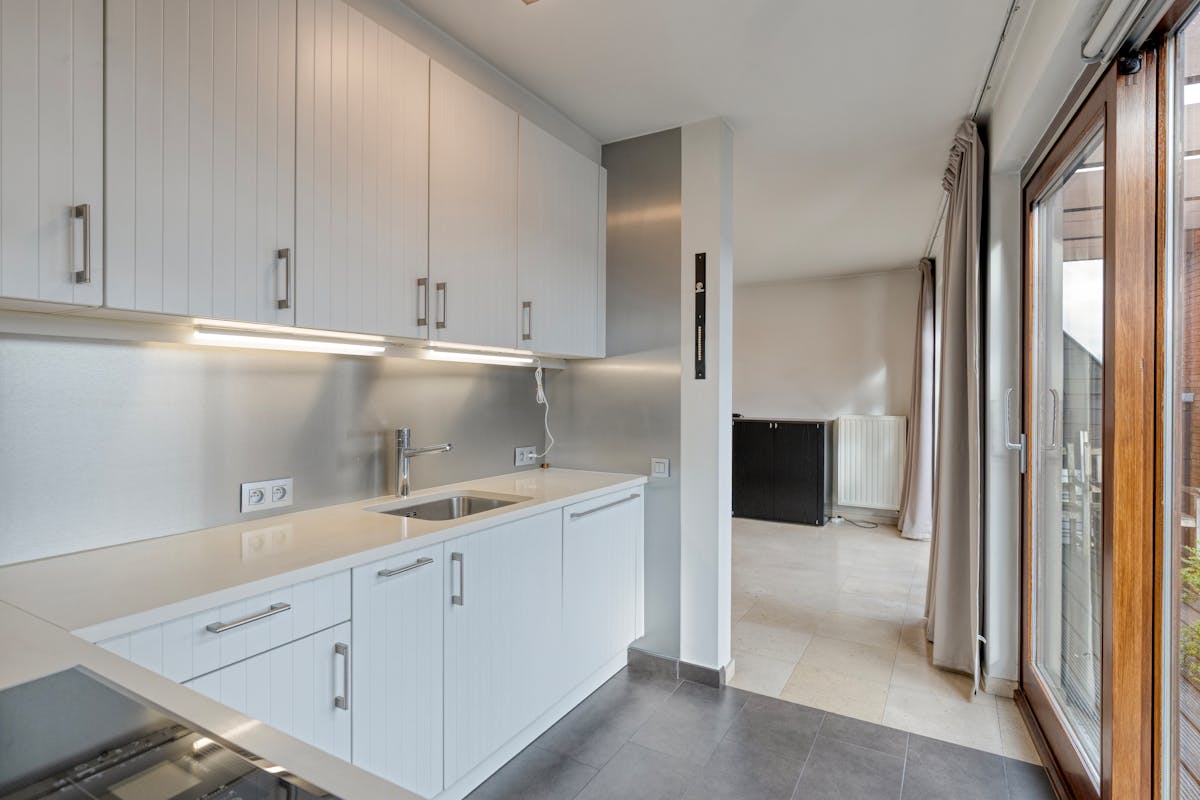 Lichtrijk appartement met 3 slaapkamers te koop in Brugge - foto 5