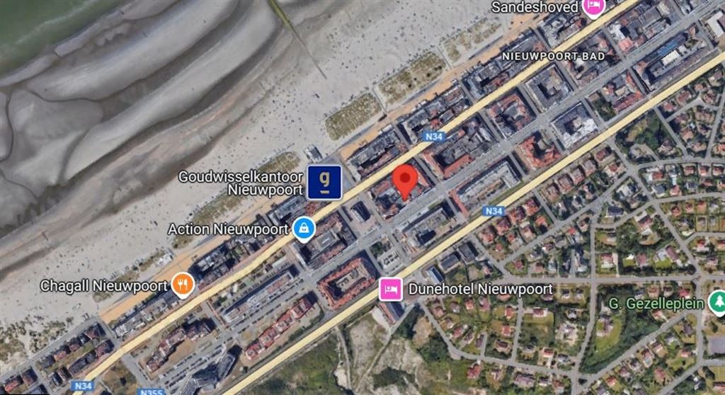 Instapklaar - bemeubeld appartement vlak bij strand - foto 5