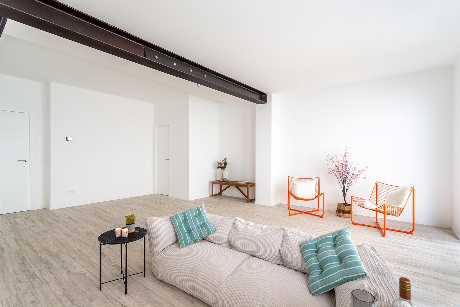 Luxueuze renovatie met tuin op toploctie - foto 5