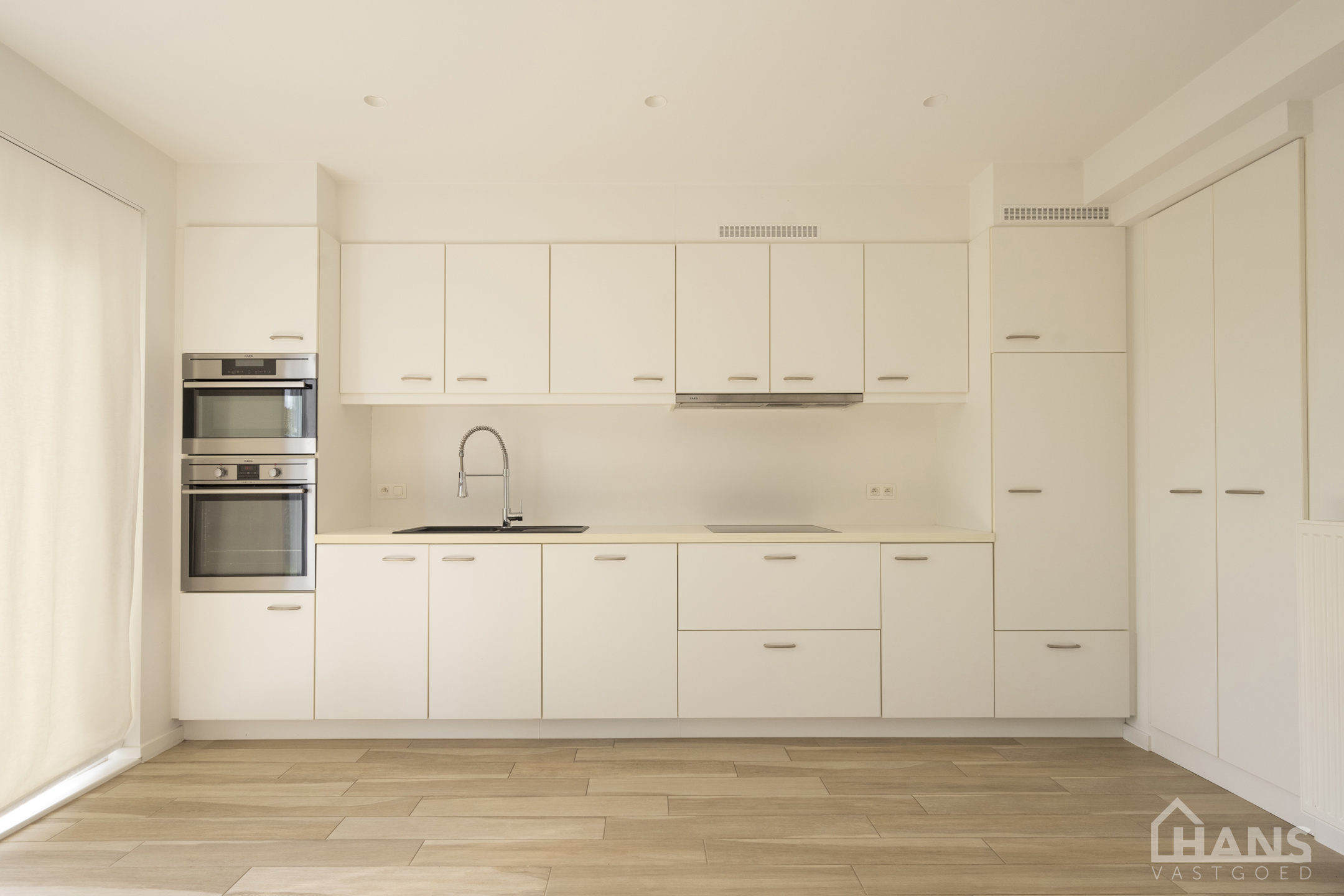 Gelijksvloers appartement - foto 4