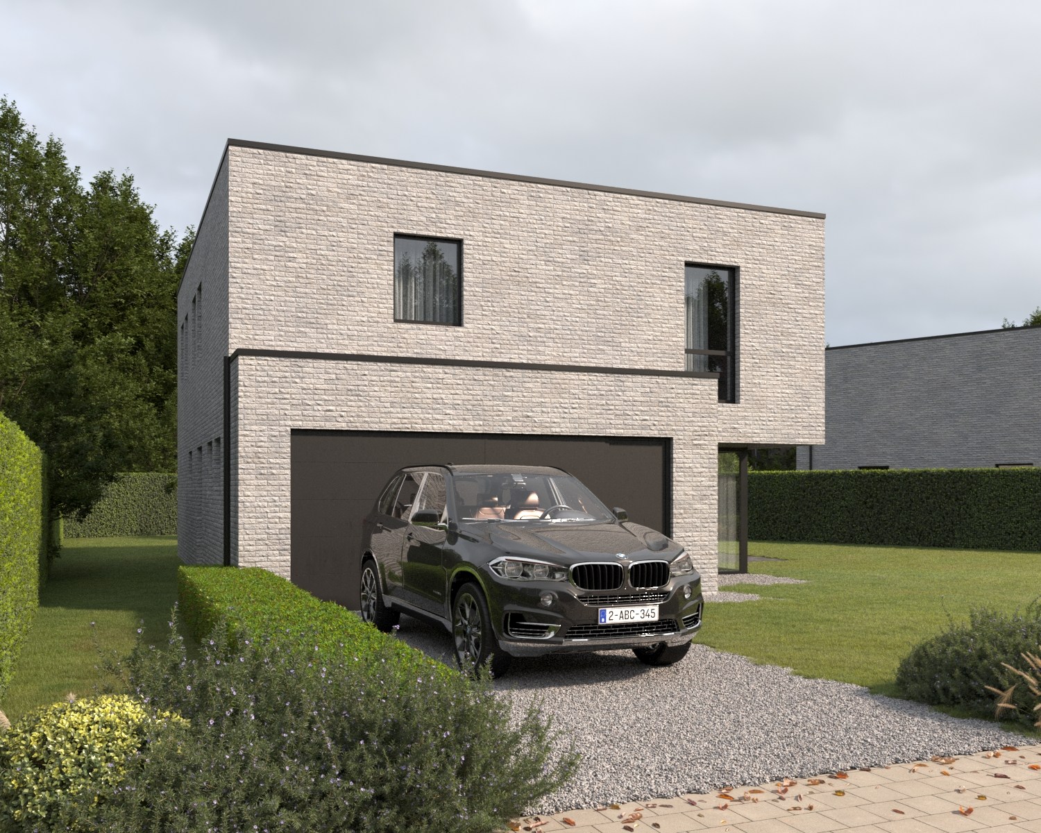 Moderne villa - foto 2