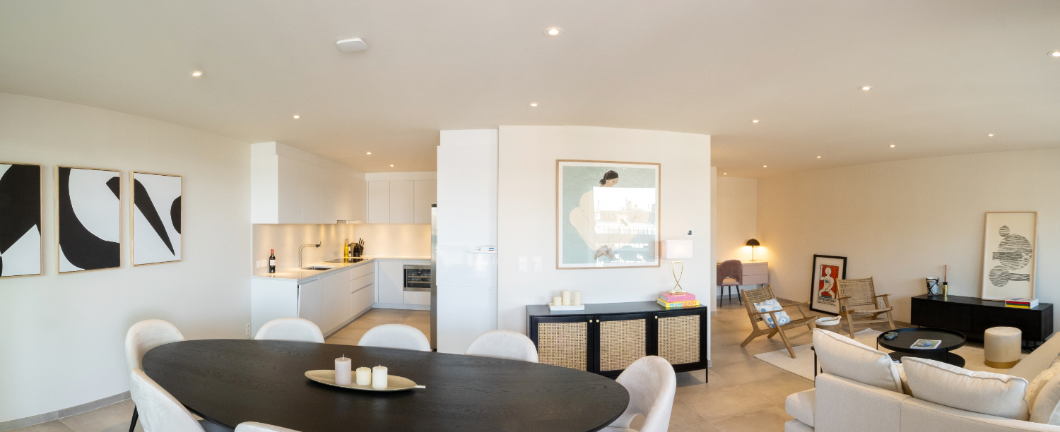 Ruim en jong appartement op centrale ligging! - foto 5