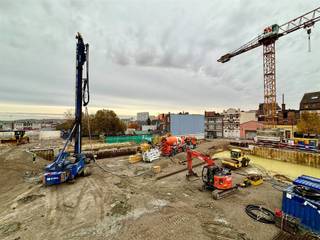 Perfect investeringsproduct in een gloednieuw project met een groot verhuurpotentieel. In het project Agatha Garden, gelegen in de mooie Selliers...