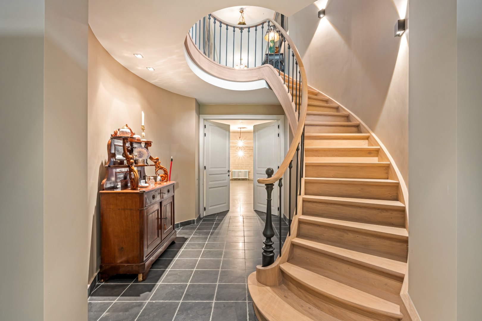 Exclusieve villa met hoogwaardige afwerking in Kobbegem - foto 4