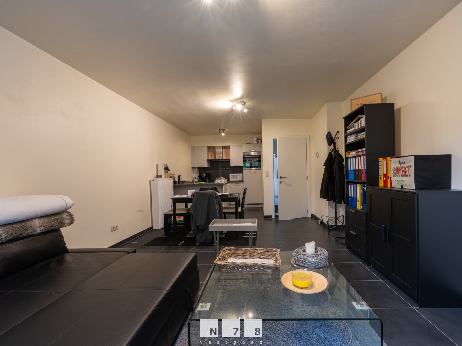 Appartement te koop in Dilsen-Stokkem met 1 slaapkamer - foto 4