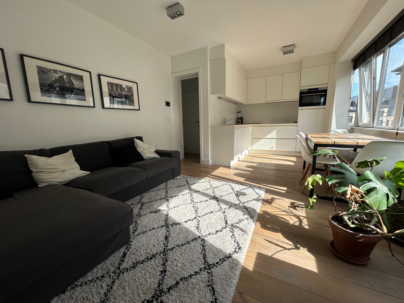 Apartment for rent in Antwerp with 2 bedrooms - photo 2