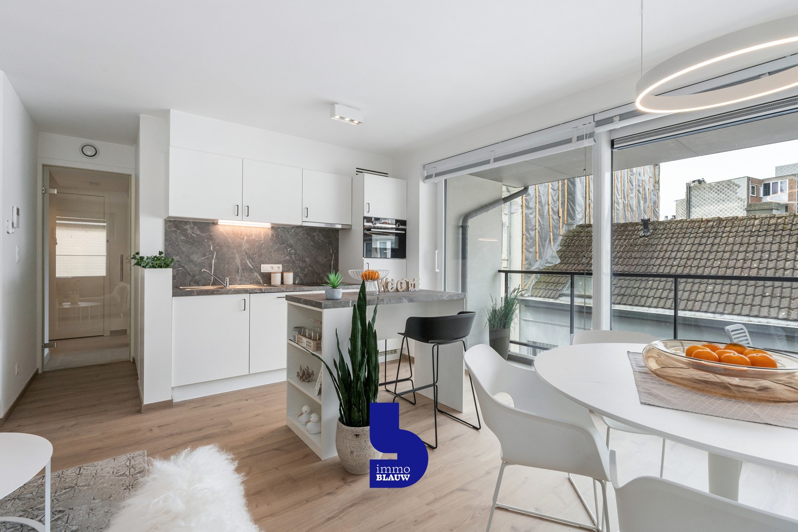 Zonnig hoekappartement in hartje Oostende - foto 5