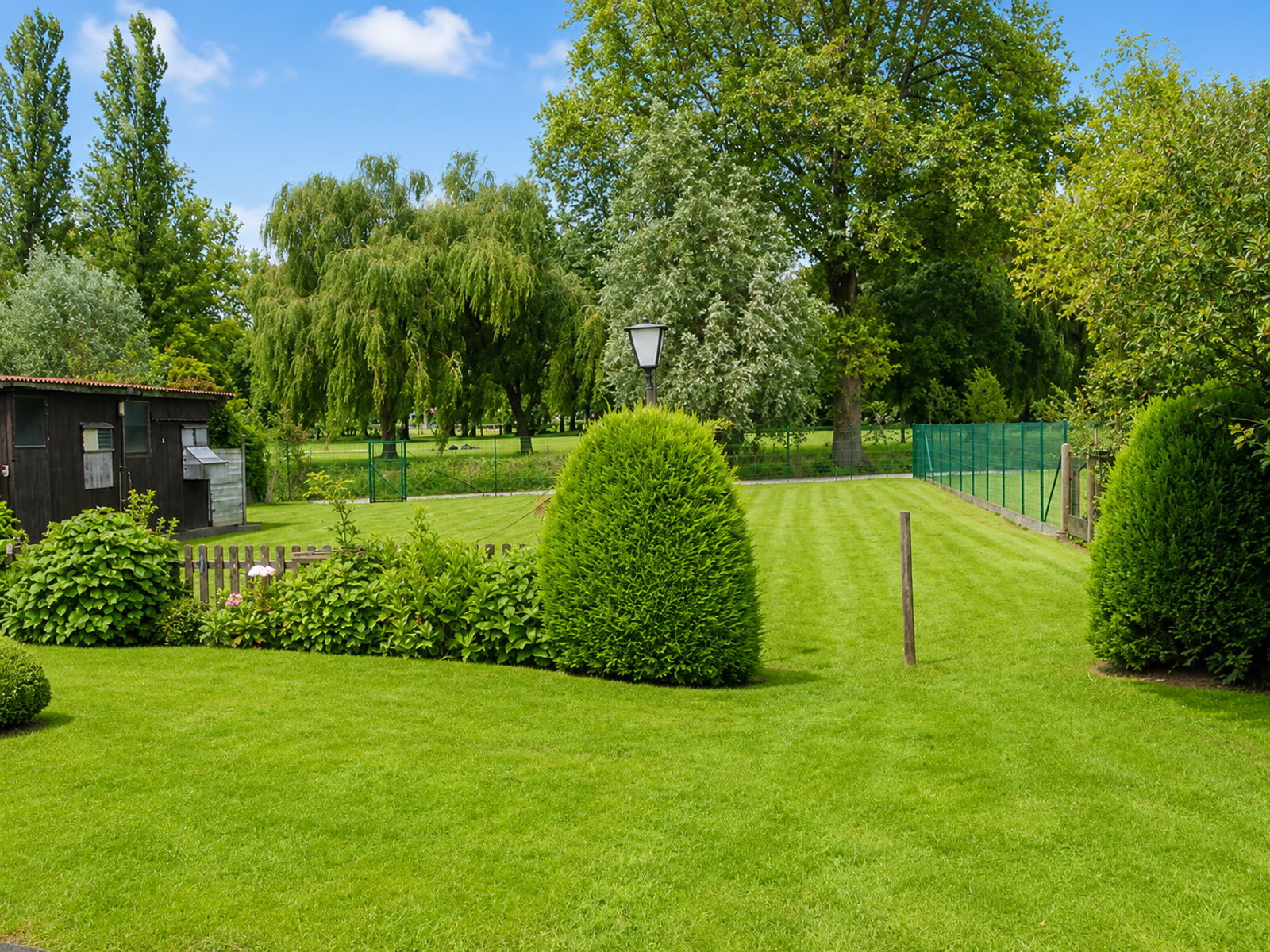 Ruime gelijkvloerse villa aan Ter Borcht op 1.954 m² - foto 4