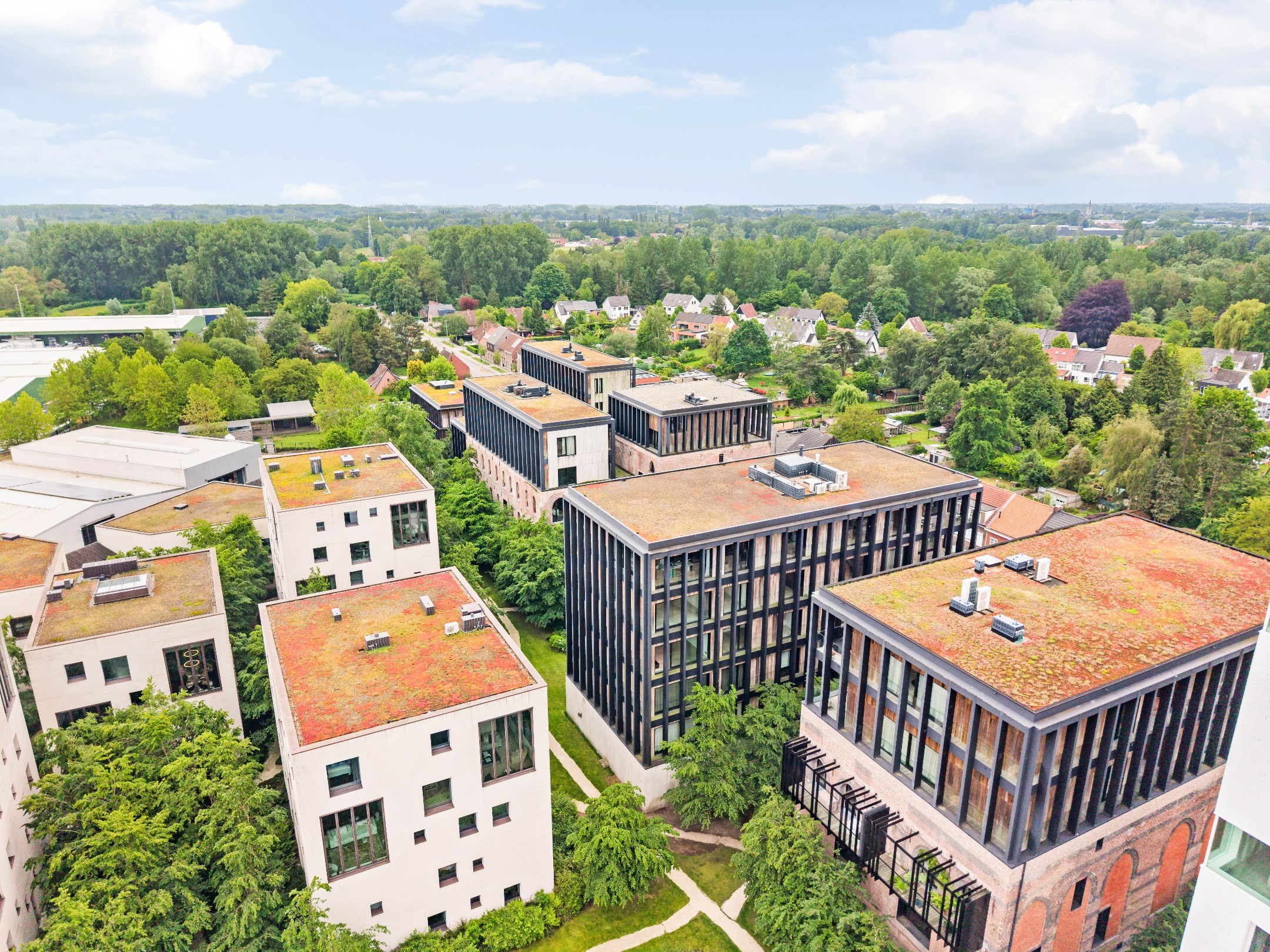 Exclusief app. met riant terras op de iconische Kanaalsite - foto 2