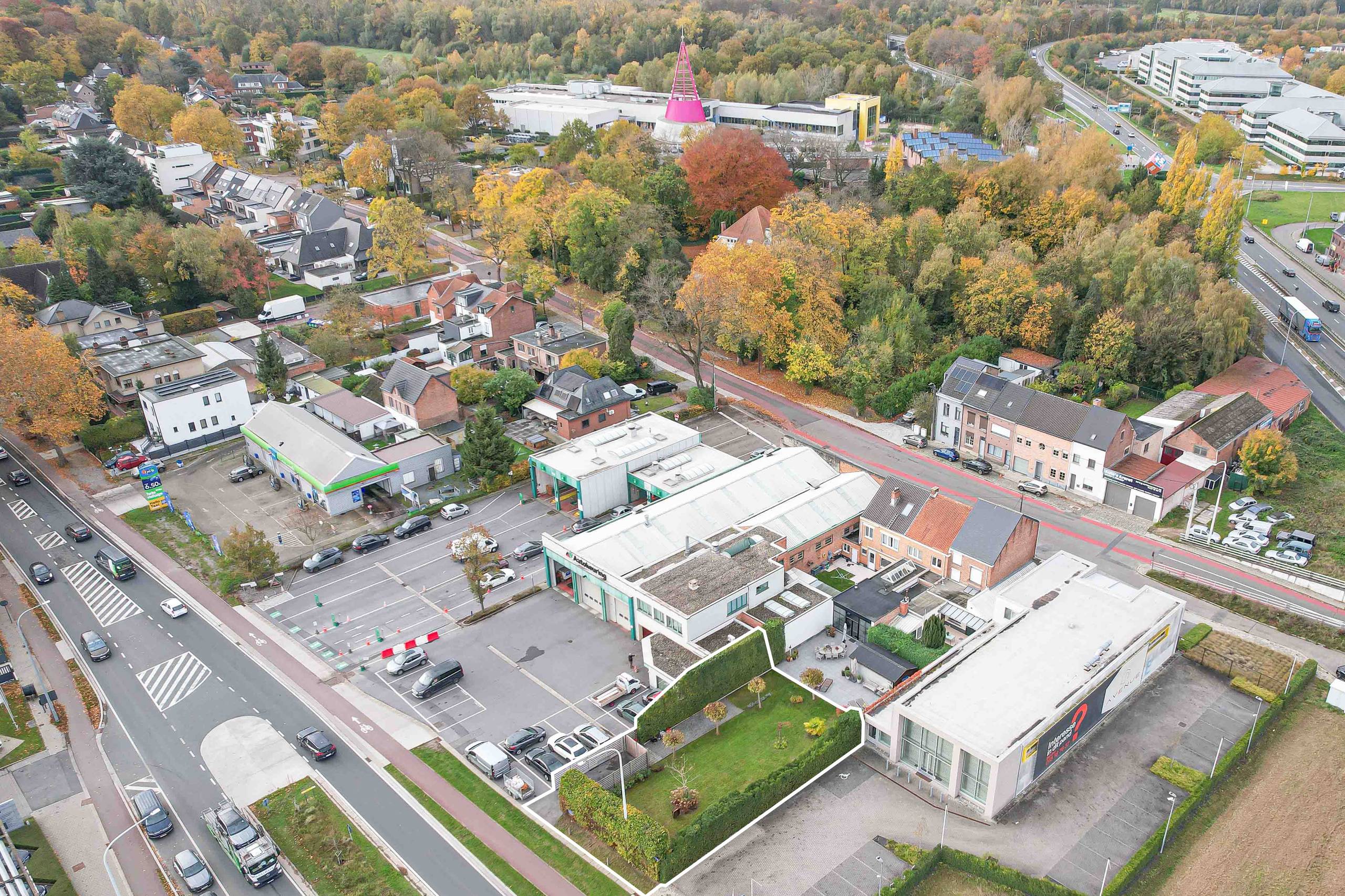 Perceel grond op strategische ligging in Mechelen - foto 5