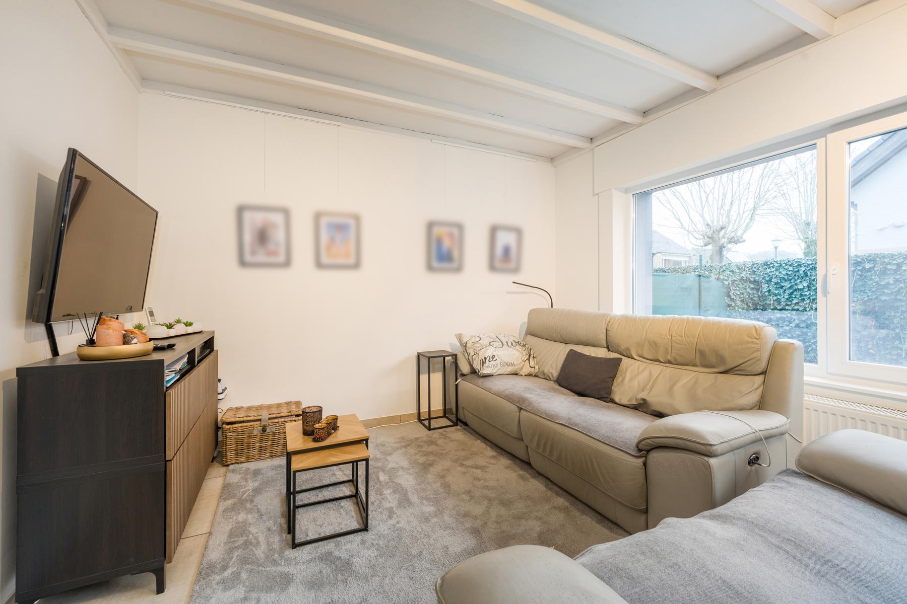 Vrijstaande woning met zuidgerichte tuin in doodlopende straat - foto 5
