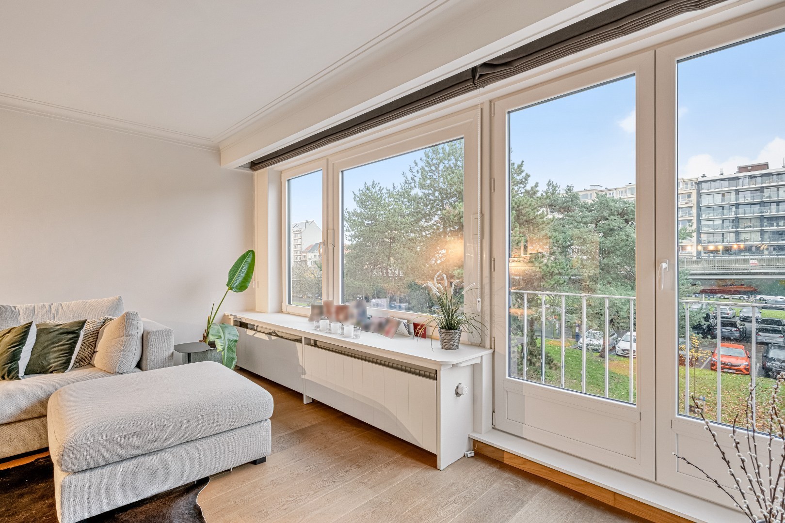 Appartement spacieux et rénové de 3 chambres à Gand-Sud - photo 4