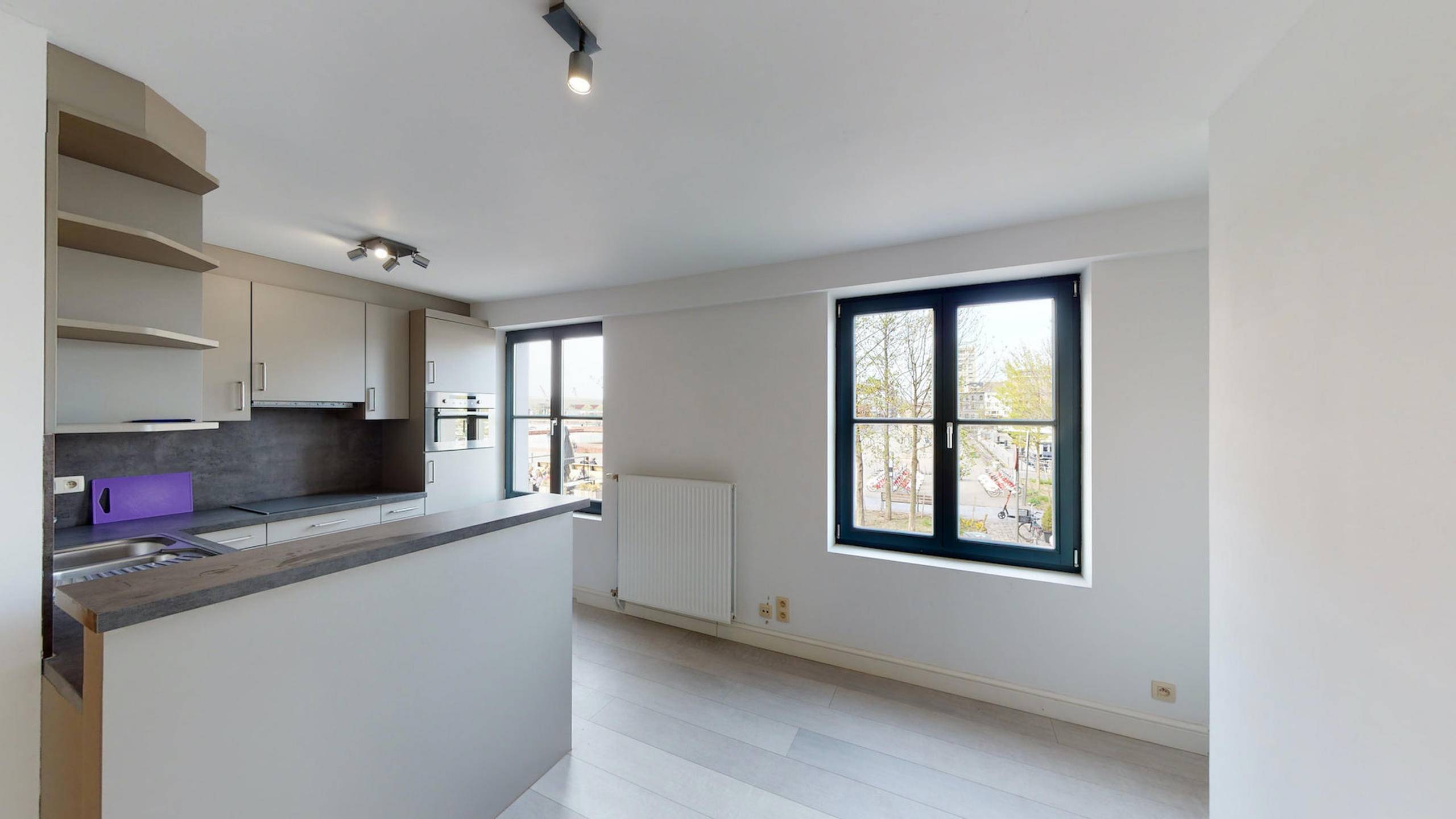 Appartement à louer à Anvers avec 1 chambre - photo 1