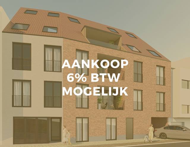 Project for sale in Sint-Gillis-Waas