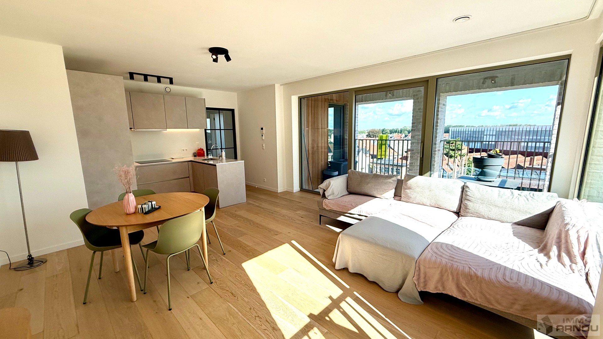 Appartement à louer à Deinze avec 2 chambres - photo 4