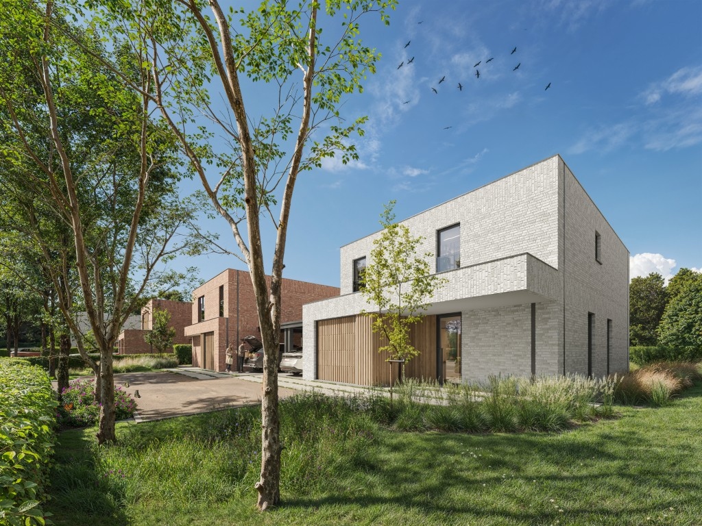 Vrijstaande nieuwbouwvilla op 1.044 m² - foto 1
