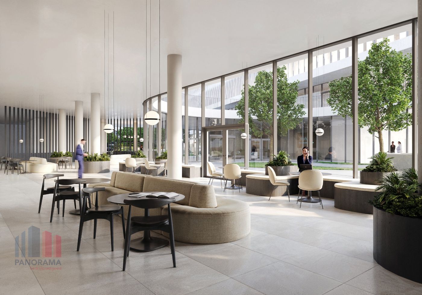 800 m² STATE OF THE ART KANTOORUIMTE TE HUUR NABIJ DE R0 - foto 3