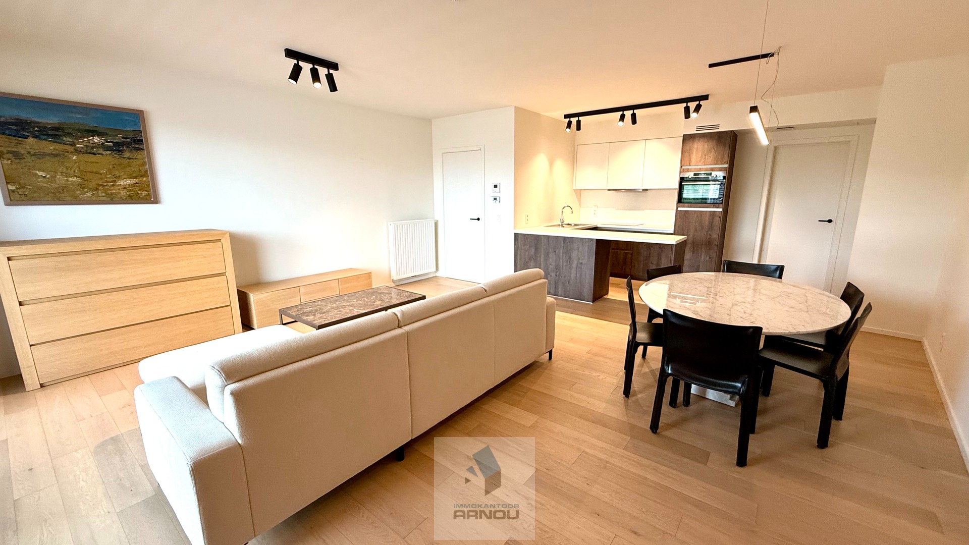 Twee slaapkamer appartement in het hartje van Deinze - foto 4