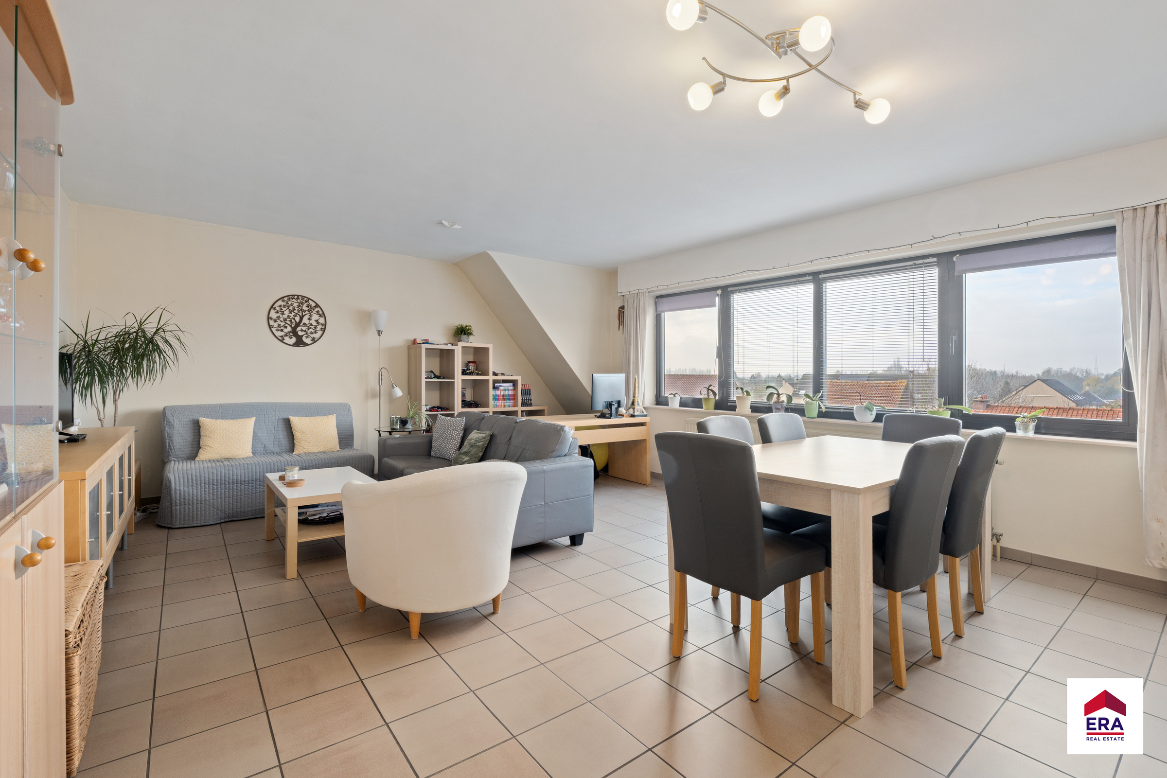 Instapklaar appartement in centrum Wemmel - foto 2