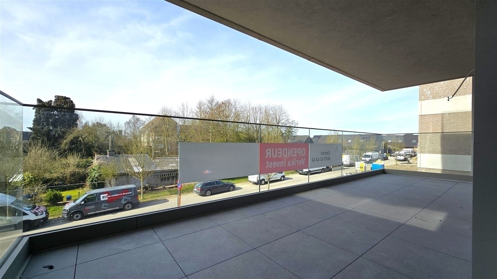 Zeer ruime appartementen met grote terrassen en 2 garages - foto 5