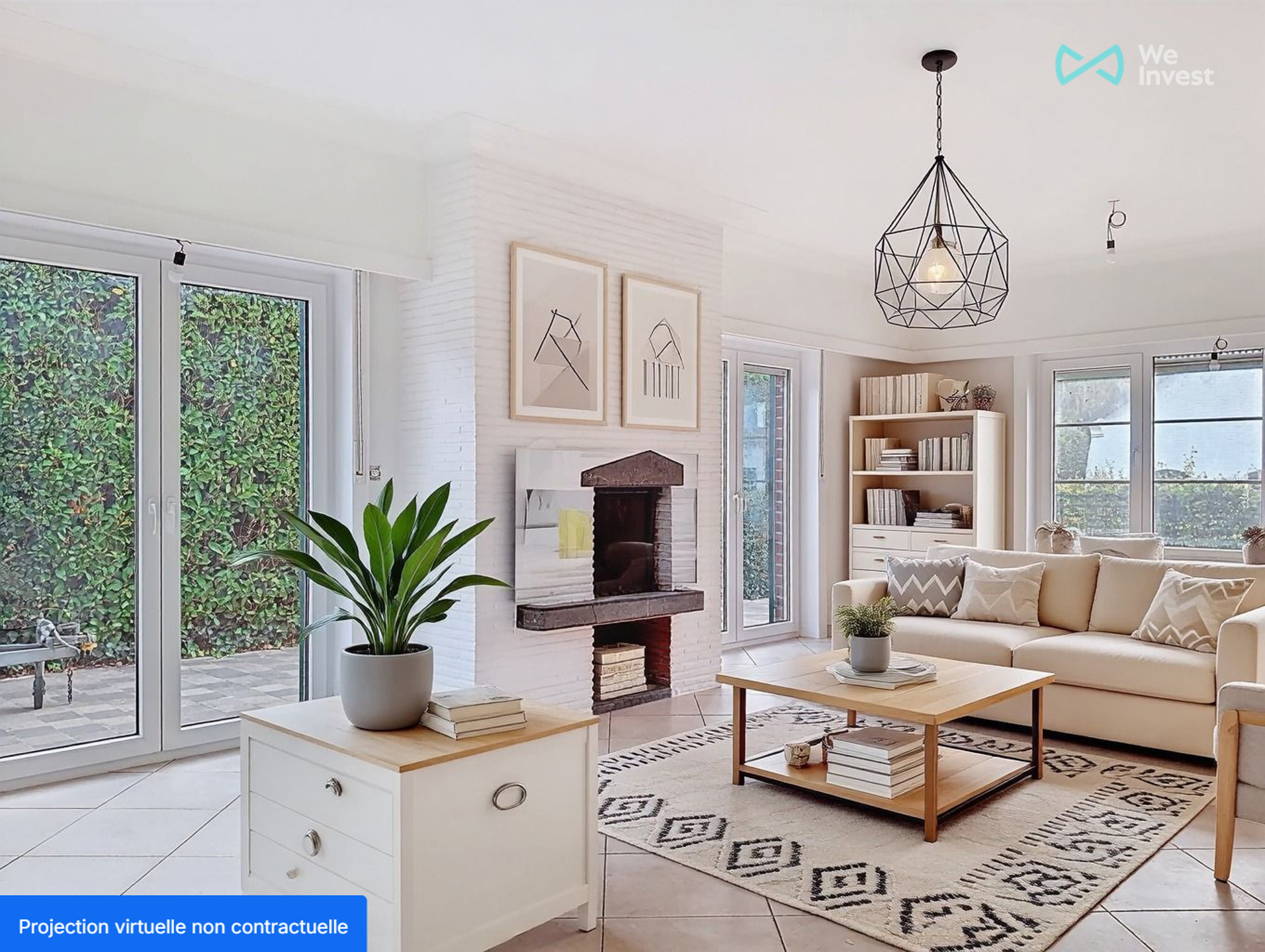 Gezellige driegevelwoning met tuin en garage - foto 5