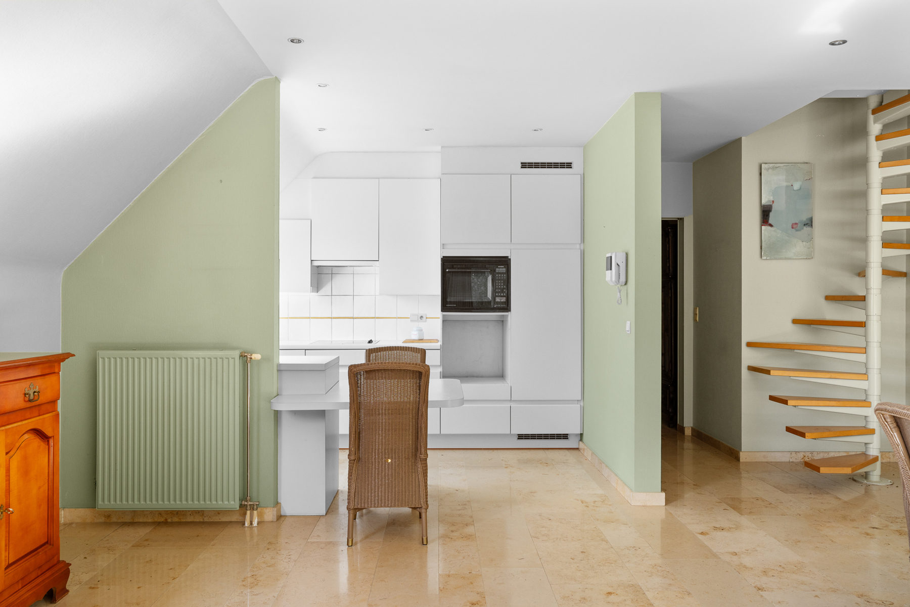 Energiezuinig dakappartement - Residentie Tennisgarden - foto 4