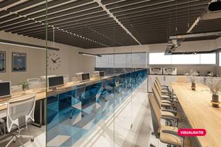 Op een perceel van 990 m² staat dit veelzijdige gebouw met moderne, industriële look te koop. Momenteel wordt dit pand uitgebaat als een...