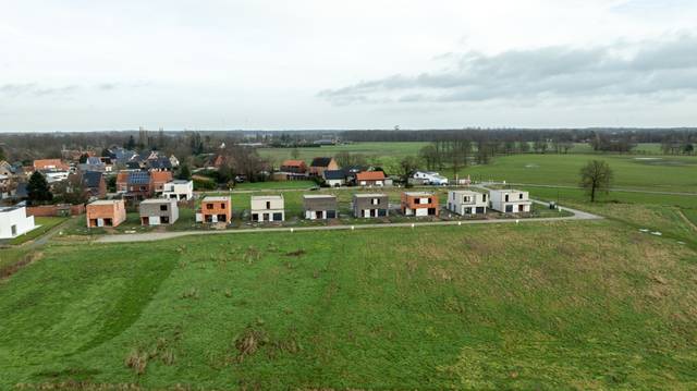 Project te koop in Malle