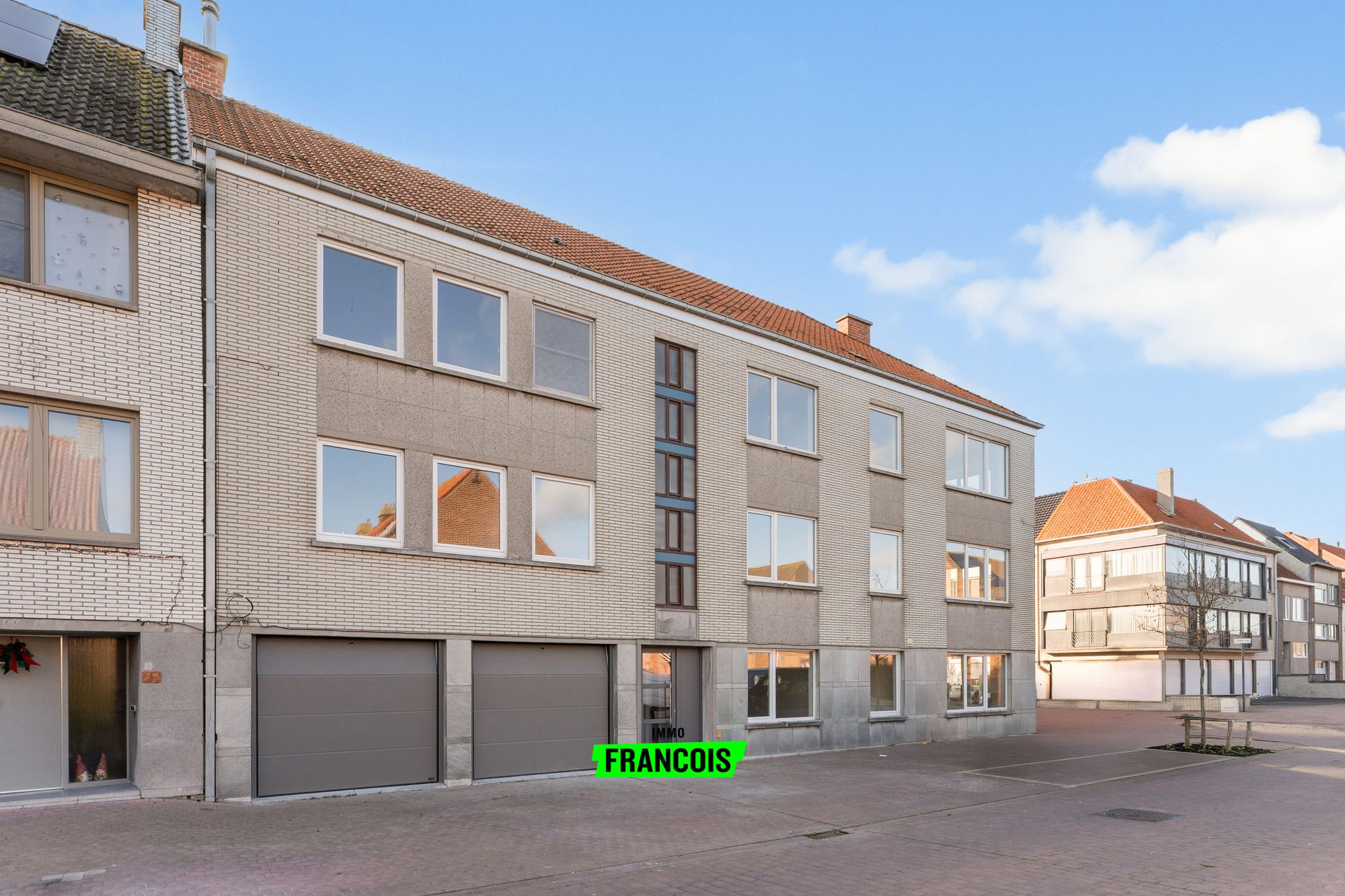 Garage à vendre à Ostende