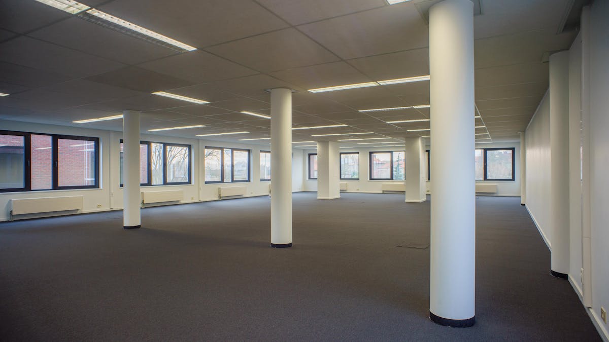 Kantoor van ca. 307 m² in het Clintonpark in Roeselare - foto 5