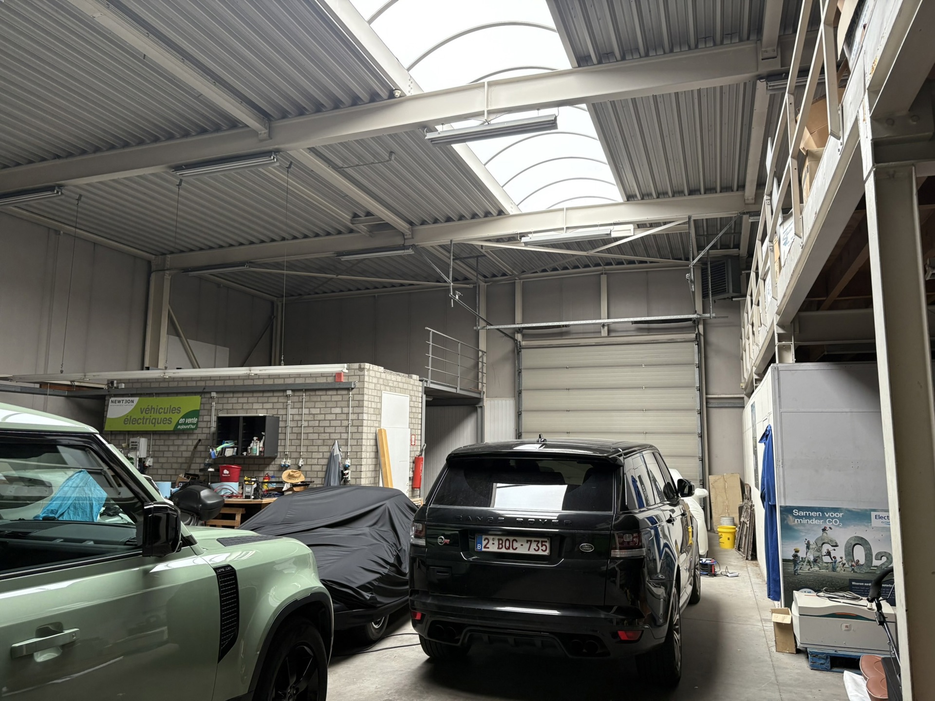 Commercial à louer à Zaventem - photo 5