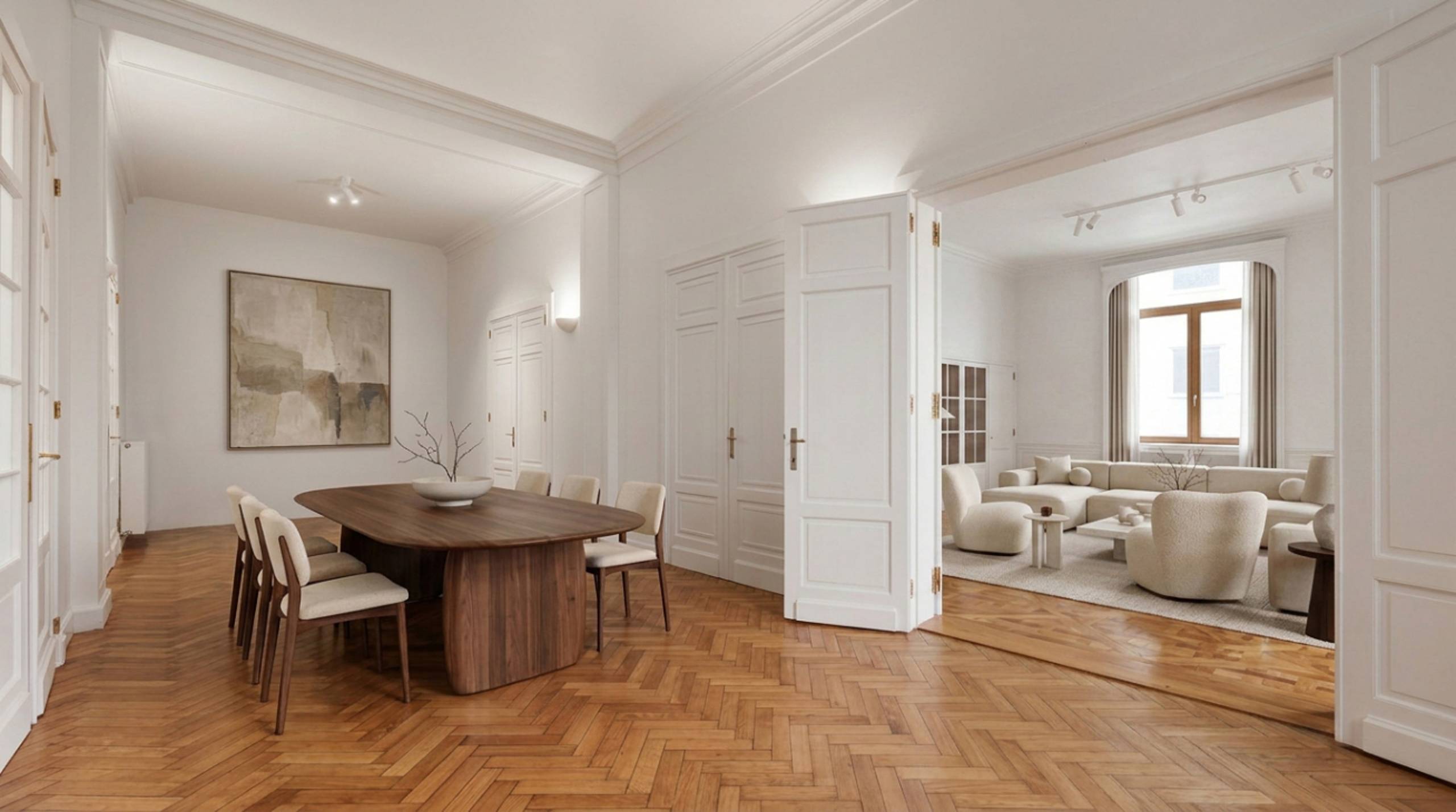 Appartement à vendre à Anvers