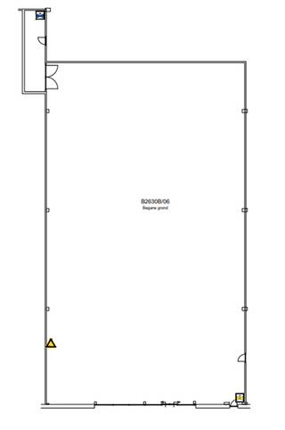 De winkelruimte heeft een oppervlakte van 1025m².Dit pand geniet een uitstekende zichtbaarheid dankzij de gunstige ligging langs de boomsesteenweg...
