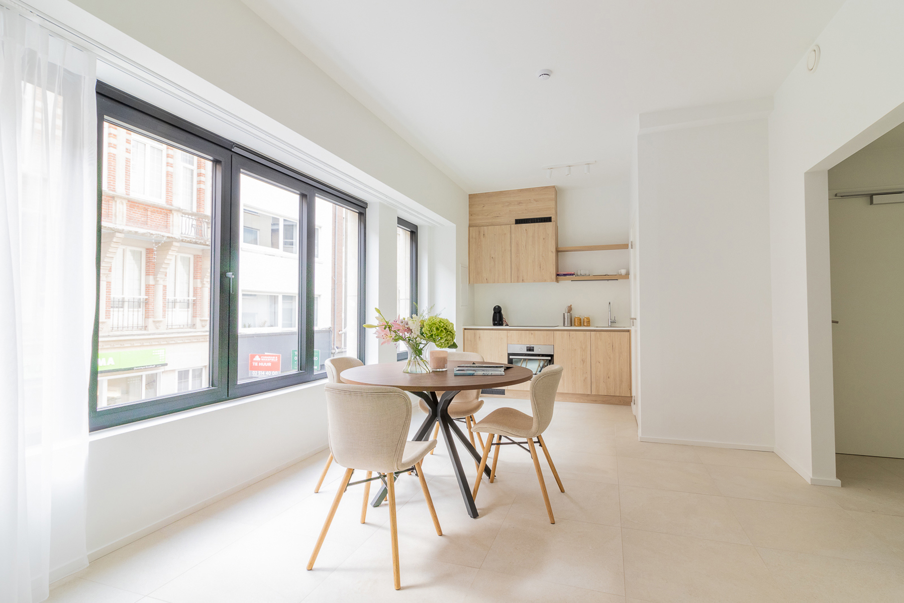 Appartement in Leuven