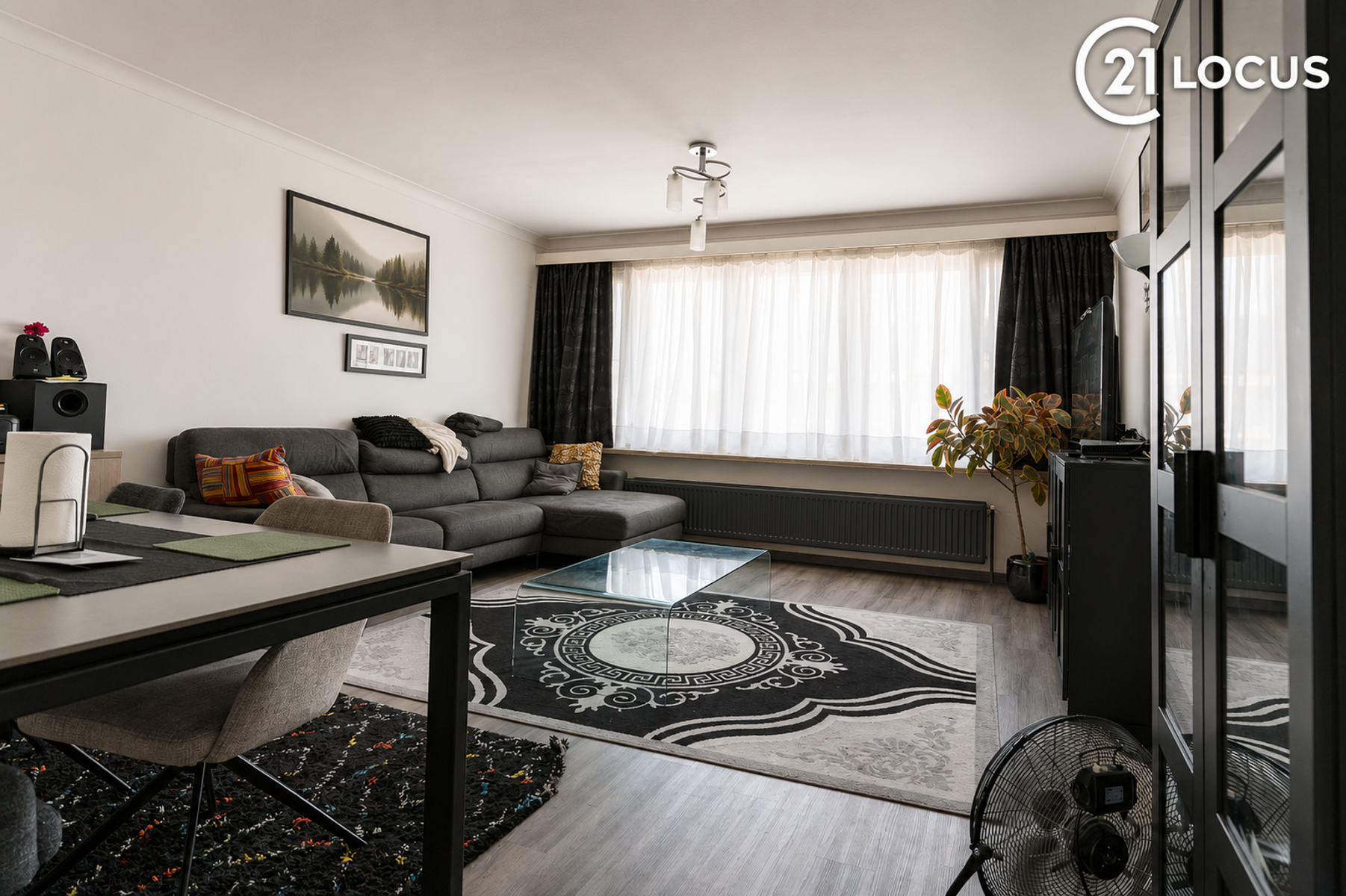 Appartement à vendre à Saint-Nicolas avec 2 chambres - photo 3