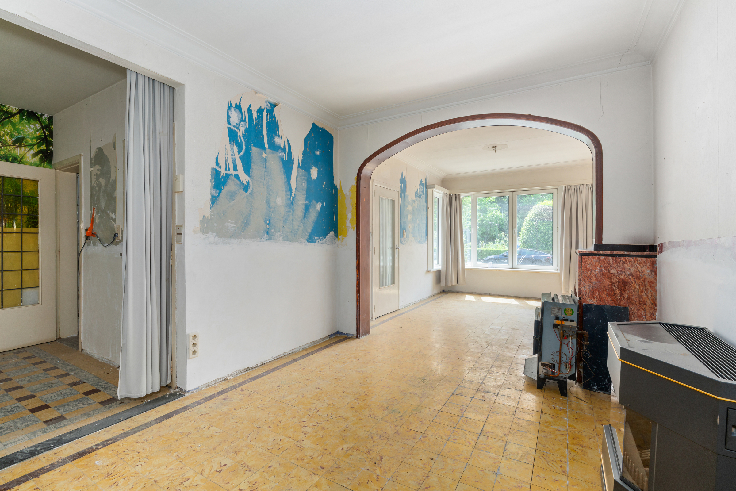 Te renoveren woning met tuin in Temse - foto 4