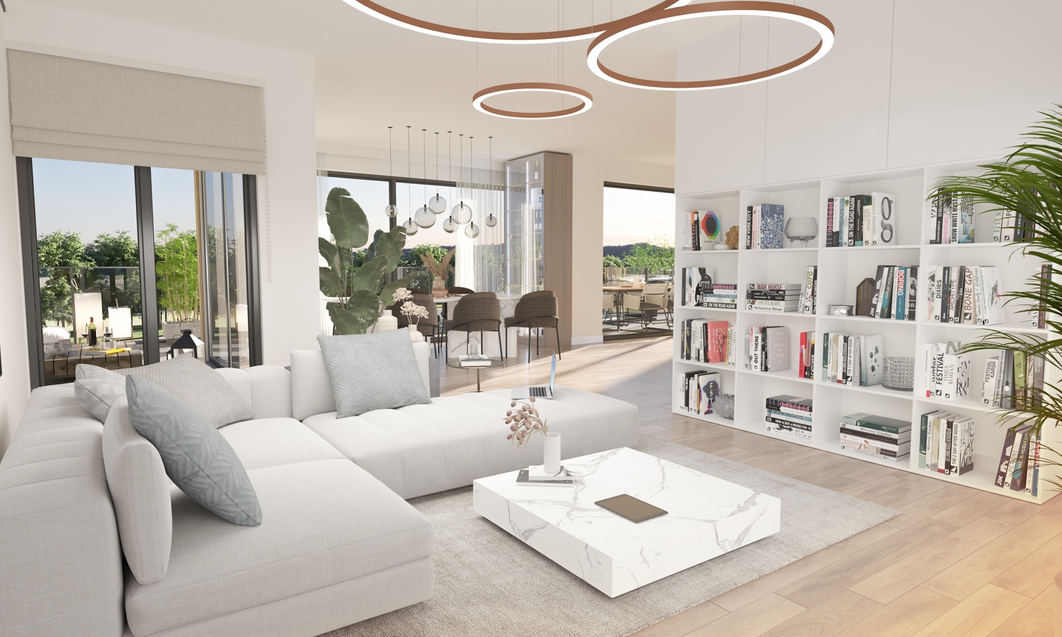 3.04 penthouse_Project 'De Schoener' - foto 3